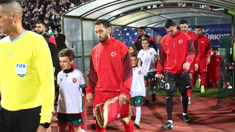 Hakan Çalhanoğlu: Hedef Dünya Kupası