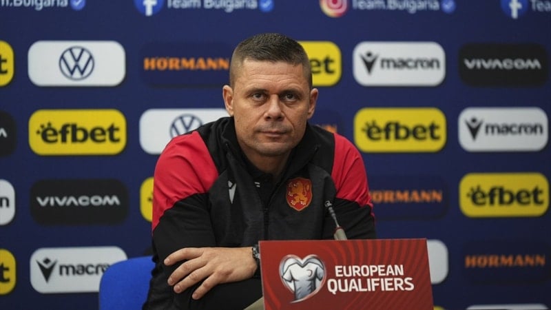 Alexander Dimitrov: Türkiye haklı bir galibiyet elde etti