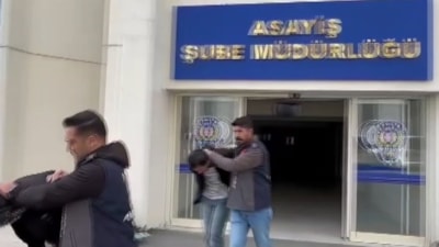 Ankara'da FETÖ bahanesiyle 250 bin lira dolandıran sahte polisler tutuklandı