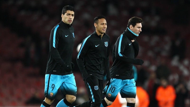 MSN yeniden bir araya geliyor! Inter Miami, Neymar'ı istiyor