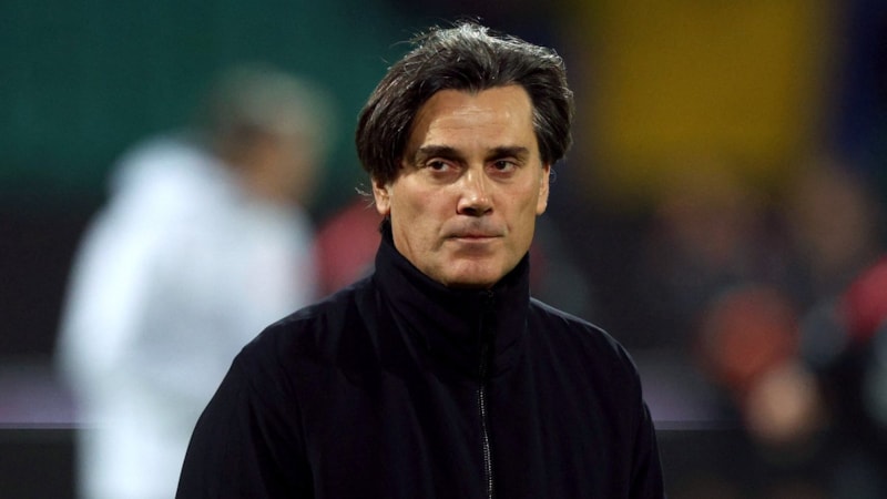 Vincenzo Montella, A Milli Futbol Takımı tarihine geçti