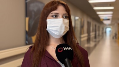 İstanbul'da ardı ardına aldığı ağrı kesiciler hastanelik etti: Karaciğer nakliye hayata tutundu