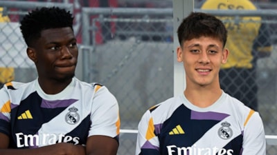 Aurelien Tchouameni, Arda Güler ile oynamak istiyor