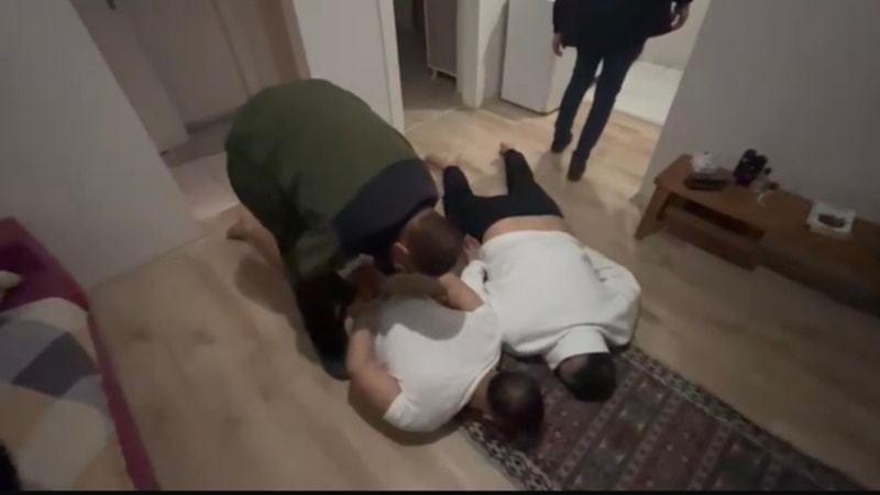 İstanbul merkezli fuhuş operasyonu: 16 tutuklama