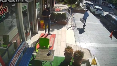 Hatay'da pes dedirten hırsızlık: 7 bin TL değerinde dondurma çaldı