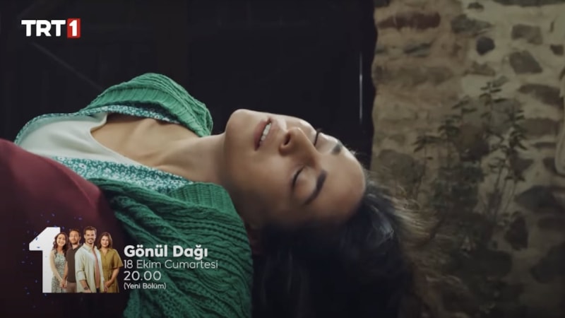 Gönül Dağı 189. bölüm fragmanı: Apar topar hastaneye kaldırıldı! Cemile ölecek mi?