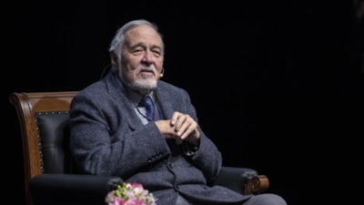 İlber Ortaylı rahatsızlığı nedeniyle bir süre istirahate çekileceğini açıkladı