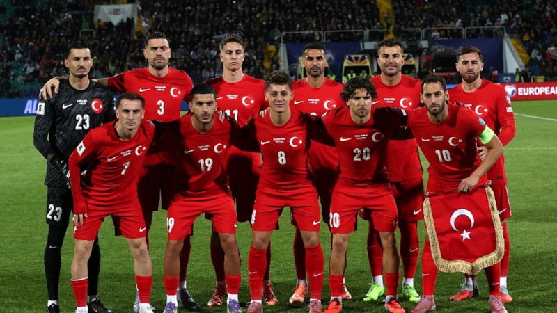 A Milli Futbol Takımı'ndan Bulgaristan'da tarihi galibiyet