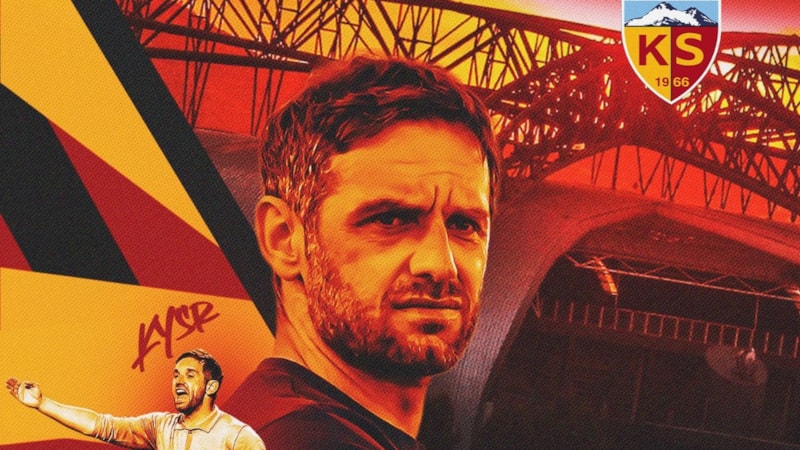 Kayserispor'da Radomir Djalovic dönemi başladı