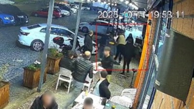 Bursa'da Heimlich bir kez daha hayat kurtardı