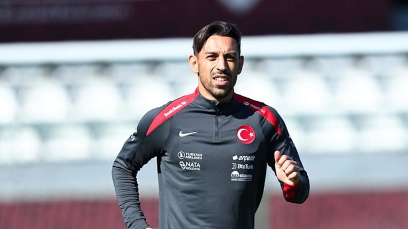 İrfan Can Kahveci, aday kadrodan çıkarıldı