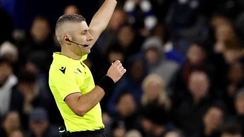 Türkiye - Gürcistan maçını Radu Petrescu yönetecek