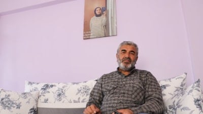 Rojin Kabaiş'in babası konuştu: Katiller yakalanana kadar mücadele edeceğim