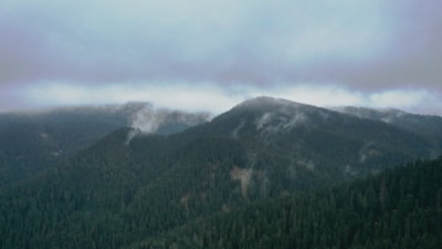Ilgaz Dağı beyaza büründü, ortaya kartpostallık görüntüler çıktı