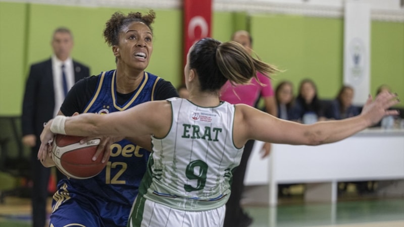 Fenerbahçe, OGM Ormanspor'u mağlup etti