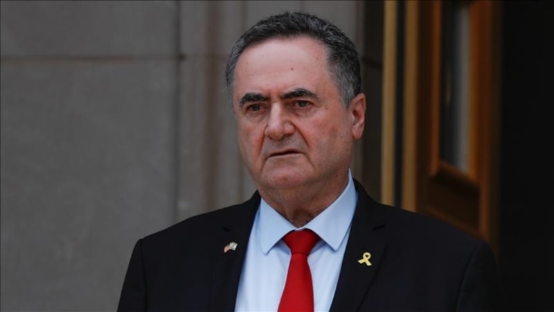 İsrail Savunma Bakanı Israel Katz: Orduya hazırlık talimatı verdim