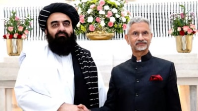 Hindistan, Taliban'ı tanıyan ikinci ülke oldu