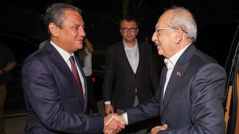 Özgür Özel'e Ankara şoku: Kılıçdaroğlu'nun seçtiği isimler kazandı