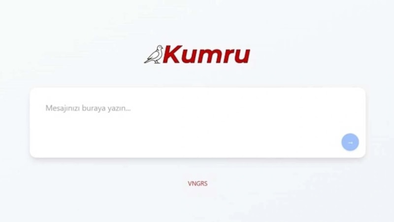 Yerli yapay zeka Kumru AI nasıl kullanılır, ücretsiz mi, sahibi kim? Kumru'nun kullanım alanları...