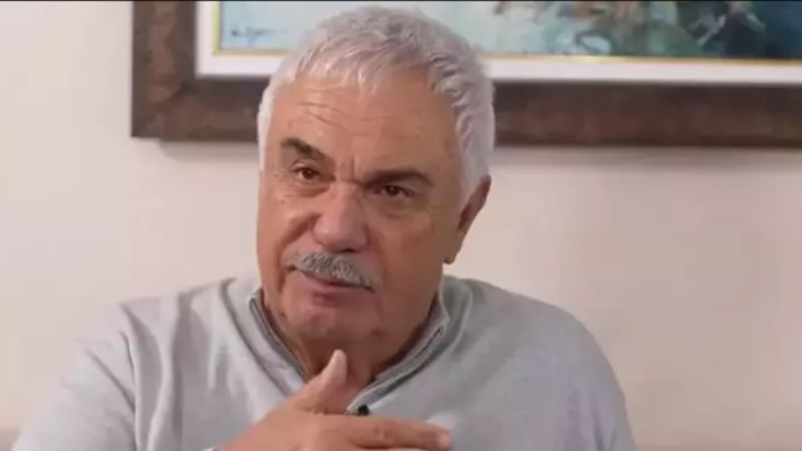 Halil Ergün’den Deniz Çakır itirafı: "Benim kalbimi kırdı"