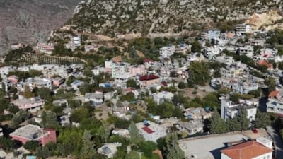 Duyan inanamıyor: Bu mahallede herkesin soyadı aynı