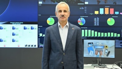 Abdulkadir Uraloğlu: 5G birçok alanda dönüşümün anahtarı olacak