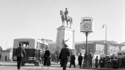 Ankara'nın başkent oluşunun yıl dönümü törenlerle kutlanıyor