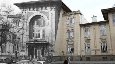 Ankara'nın başkent oluşunun 102. yılı fotoğraflarla canlandırıldı
