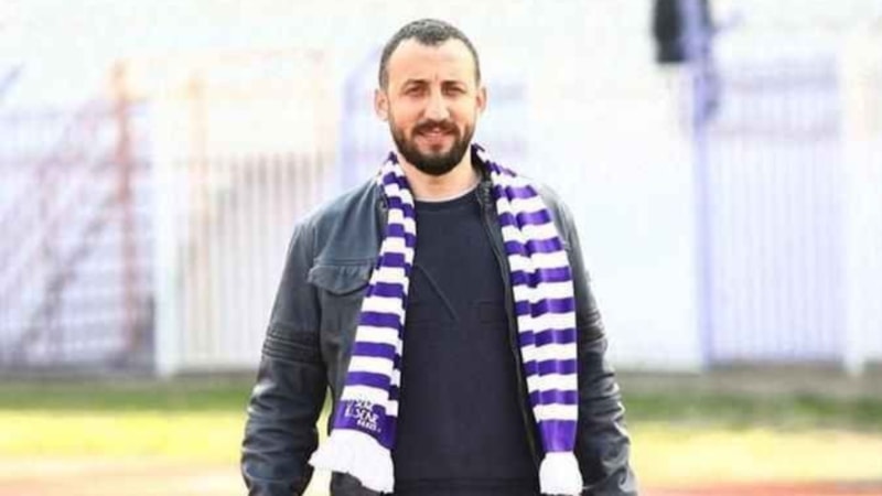 Gebzespor’da Yusuf Öztürk başkanlığı bıraktı