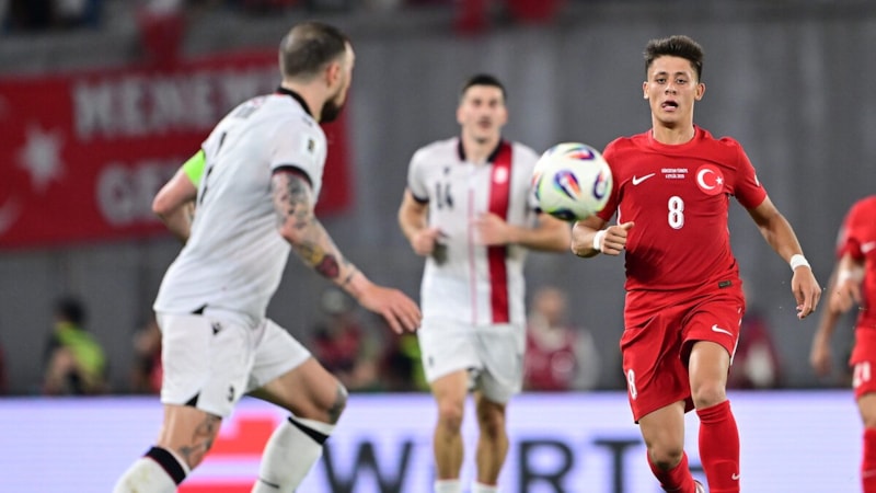 Türkiye ile Gürcistan 8. kez rakip olacak