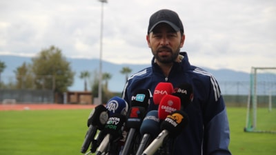 Selçuk İnan: Konyaspor kadar mücadele edersek 3 puan alırız