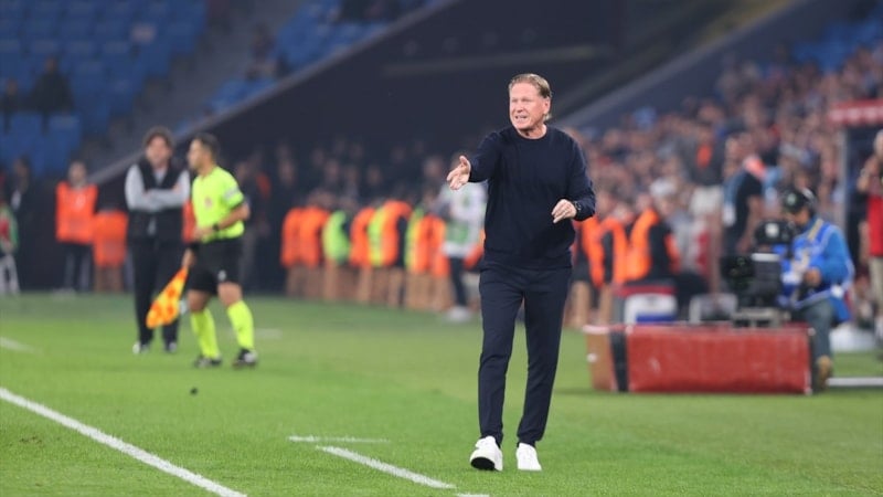 Kayserispor, son 11 sezonda 23 kez teknik direktör değiştirdi