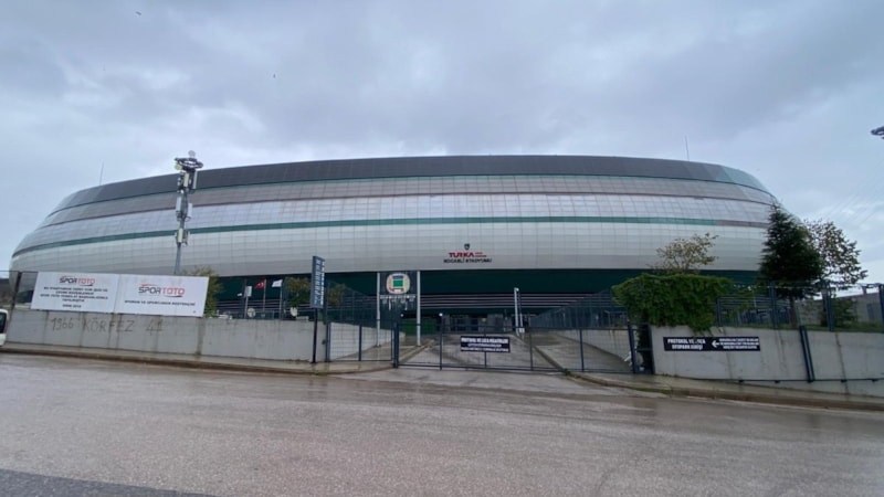 A Milli Futbol Takımı, 17 yıl sonra Kocaeli'de maça çıkacak