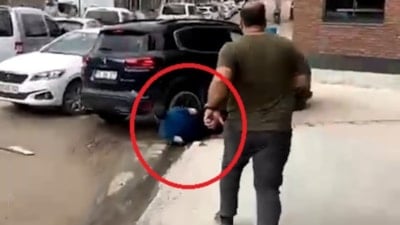 Şırnak'ta husumetlisinin ayaklarını cipiyle ezen sürücü, tutuklandı