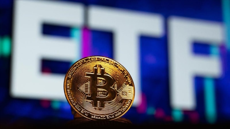 Kripto ETF’lerine ekim ayının ilk haftasında 6 milyar dolar net giriş