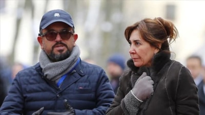 Ali Sabancı ile Vuslat Doğan'ın evliliği bitti