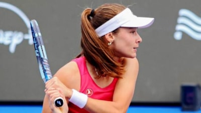 Zeynep Sönmez, Ningbo Açık'ta 2. tura yükseldi