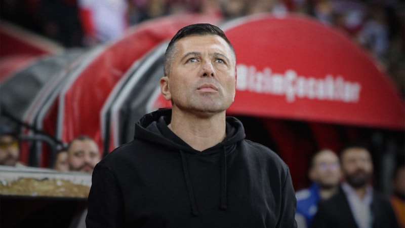 Eskişehirspor'da Serdar Göçerler ile yollar ayrıldı