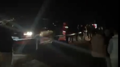 Antalya'da kavgada bıçaklanarak öldürülen şahsın cesedi kayalıklarda bulundu