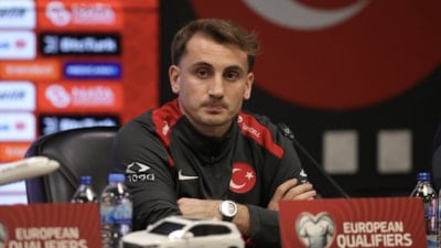 Kerem Aktürkoğlu: Can Uzun'un benim yerime oynayacağı zaman da olacaktır