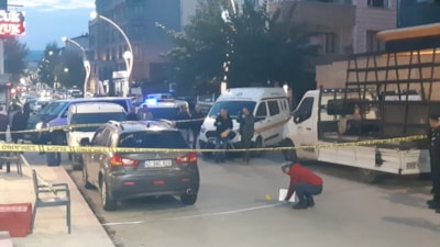 Kocaeli'de yol verme kavgasında 1 kişi vuruldu