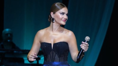 Derya Bedavacı'nın fit hali dikkat çekiyor! Formunun sırrını verdi