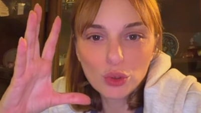 Anne acısı ağır gelmişti! Nilperi Şahinkaya o eve bir buçuk ay sonra gidebildi