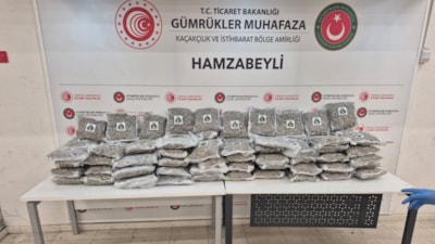 Türkiye-İspanya iş birliği ile sınır aşan uyuşturucu operasyonu