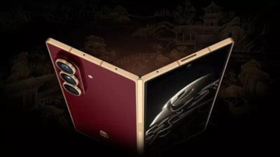 Samsung Galaxy Z Fold 7'nin lüks versiyonu tanıtıldı