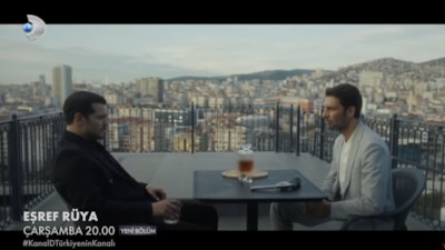 Eşref Rüya 18. bölüm 2. fragman: Dinçer’i köşeye sıkıştırıyor