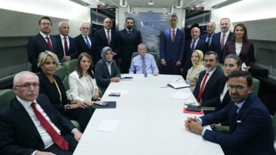 Cumhurbaşkanı Erdoğan'a Gazze görev gücü soruldu: Mehmetçik yer alacak mı