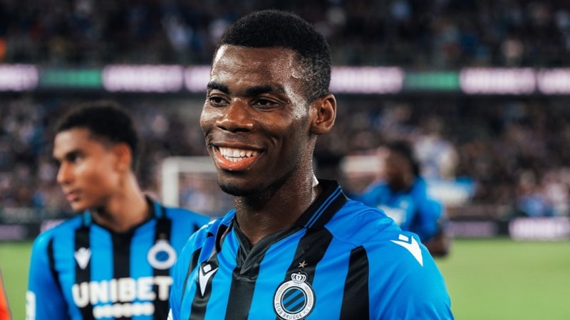 Galatasaray'da orta sahaya Onyedika hamlesi