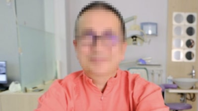 Muğla'da diş hekimi eşinin gizli hesabında, hastaların mahrem görüntülerini buldu