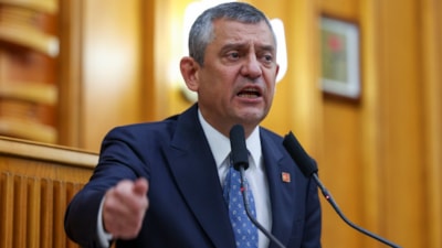 Özgür Özel, Mısır'daki zirveyi hedef aldı: Utanç duydum